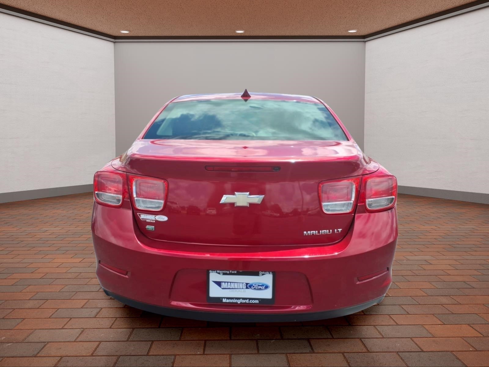 2014 Chevrolet Malibu LT 1LT