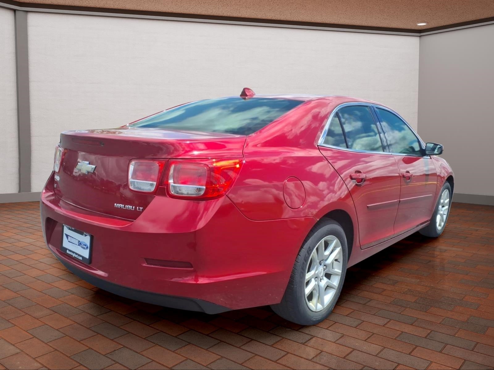 2014 Chevrolet Malibu LT 1LT