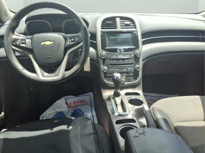 2014 Chevrolet Malibu LT 1LT