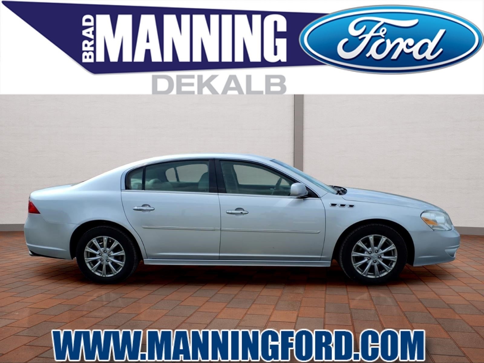 2011 Buick Lucerne CXL Premium