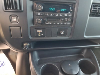2007 Chevrolet Express Van G3500 LS 15 passenger