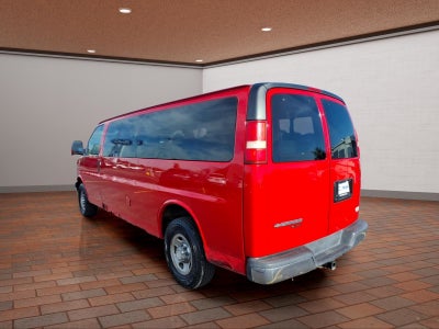 2007 Chevrolet Express Van G3500 LS 15 passenger