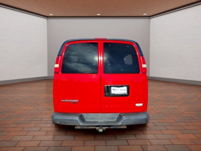 2007 Chevrolet Express Van G3500 LS 15 passenger