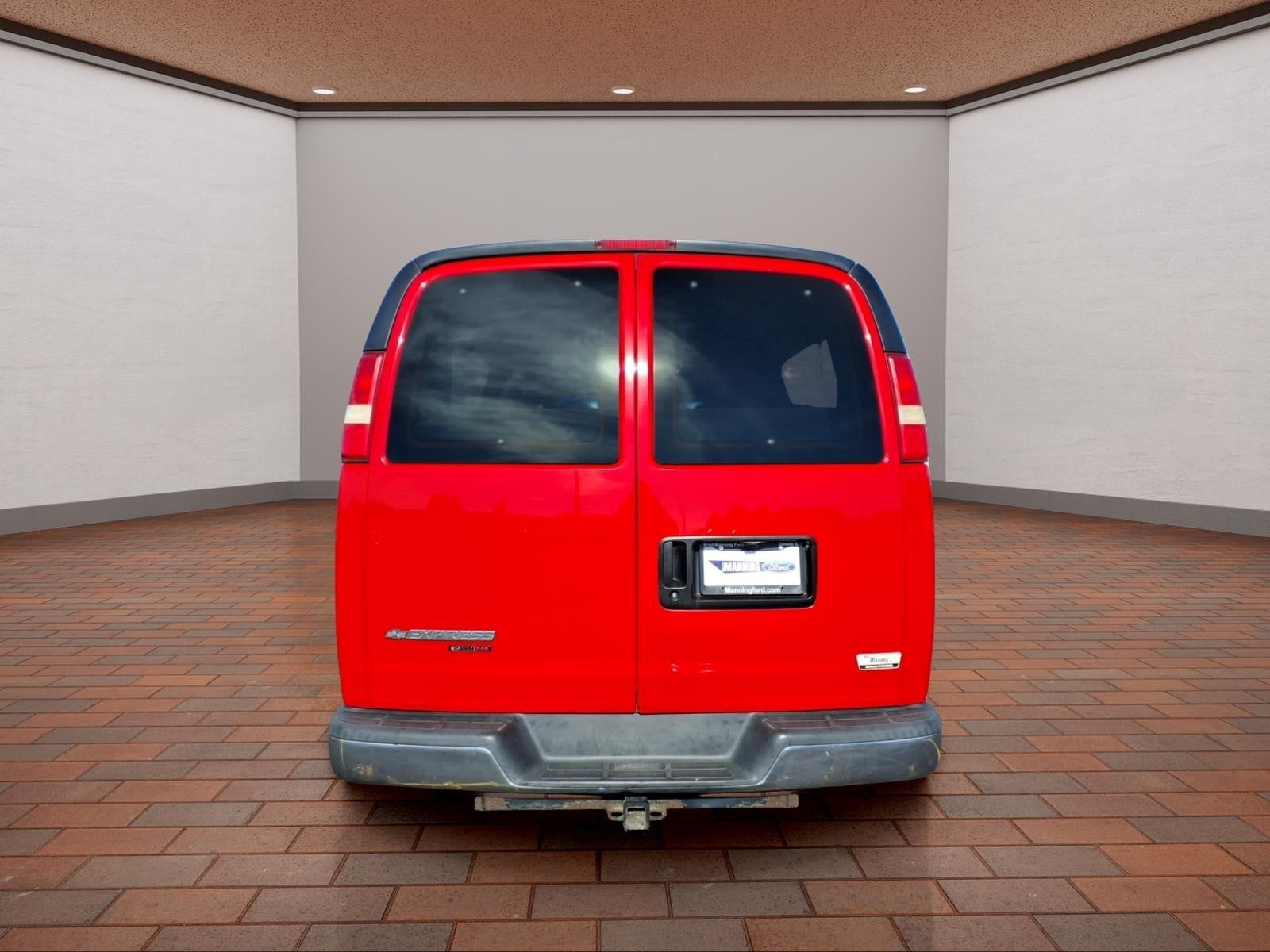 2007 Chevrolet Express Van G3500 LS 15 passenger