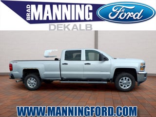 2015 Chevrolet Silverado 2500HD LT