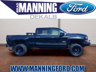 2018 Chevrolet Silverado 2500HD High Country