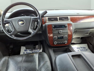 2011 Chevrolet Silverado 2500HD LTZ