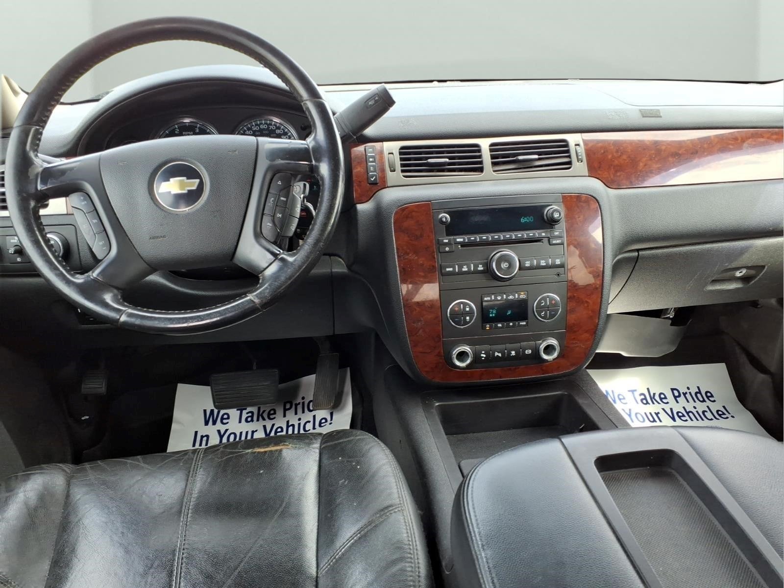 2011 Chevrolet Silverado 2500HD LTZ