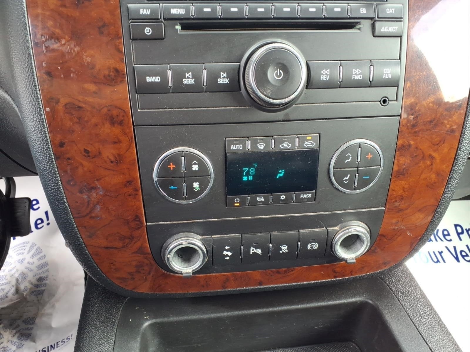 2011 Chevrolet Silverado 2500HD LTZ