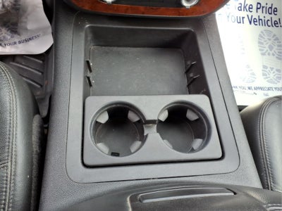 2011 Chevrolet Silverado 2500HD LTZ