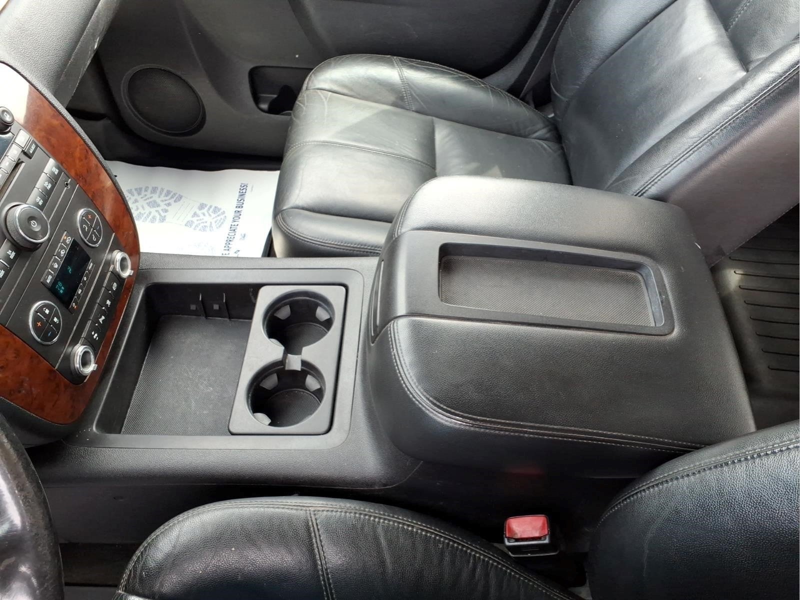 2011 Chevrolet Silverado 2500HD LTZ