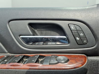 2011 Chevrolet Silverado 2500HD LTZ