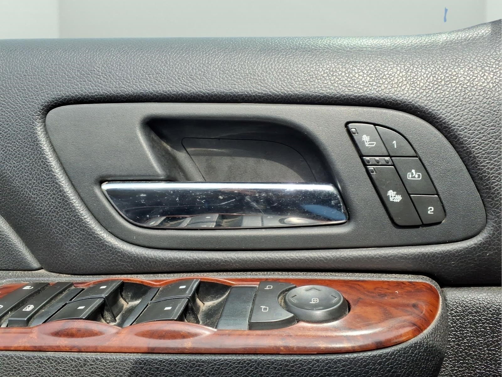 2011 Chevrolet Silverado 2500HD LTZ