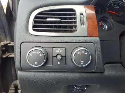 2011 Chevrolet Silverado 2500HD LTZ