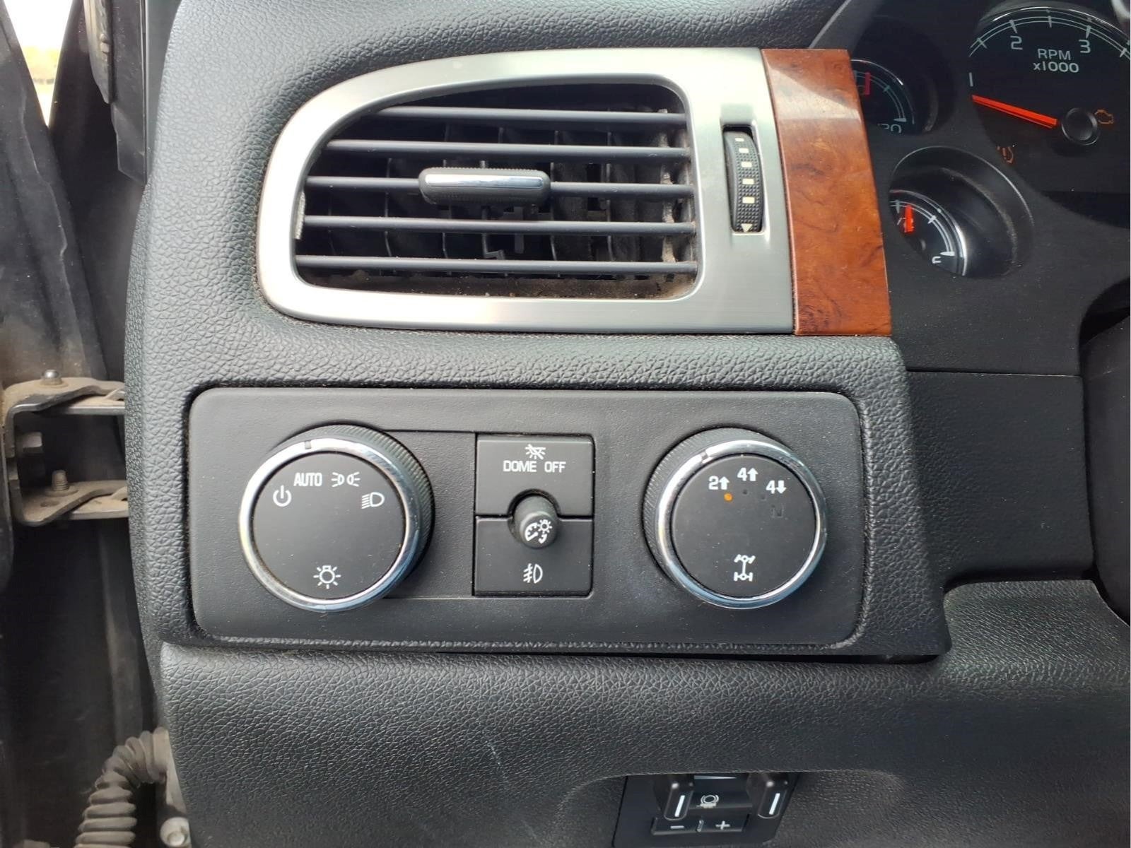 2011 Chevrolet Silverado 2500HD LTZ