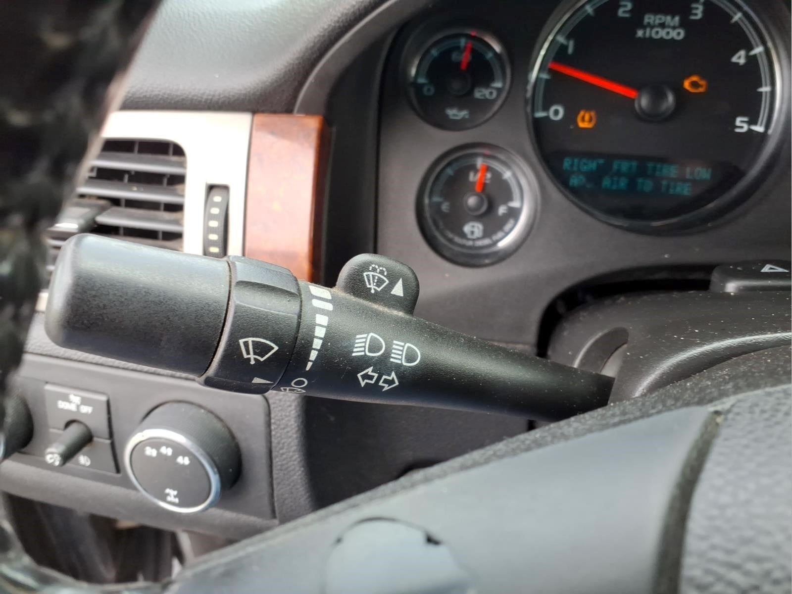 2011 Chevrolet Silverado 2500HD LTZ