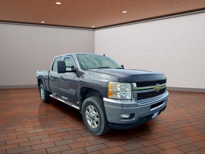 2011 Chevrolet Silverado 2500HD LTZ