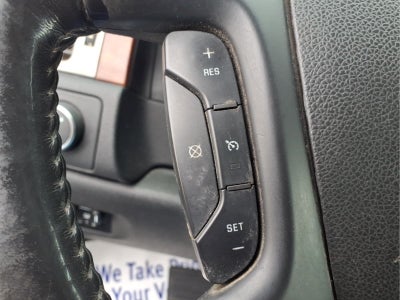 2011 Chevrolet Silverado 2500HD LTZ