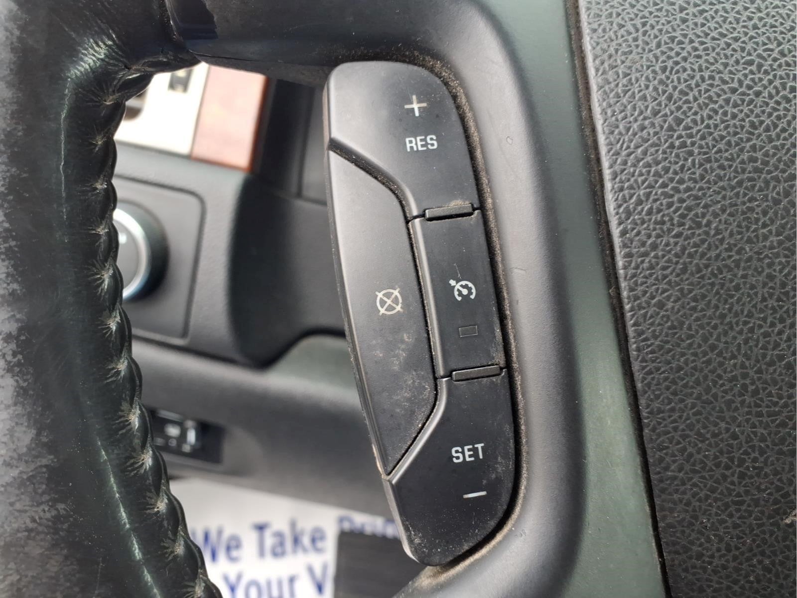 2011 Chevrolet Silverado 2500HD LTZ