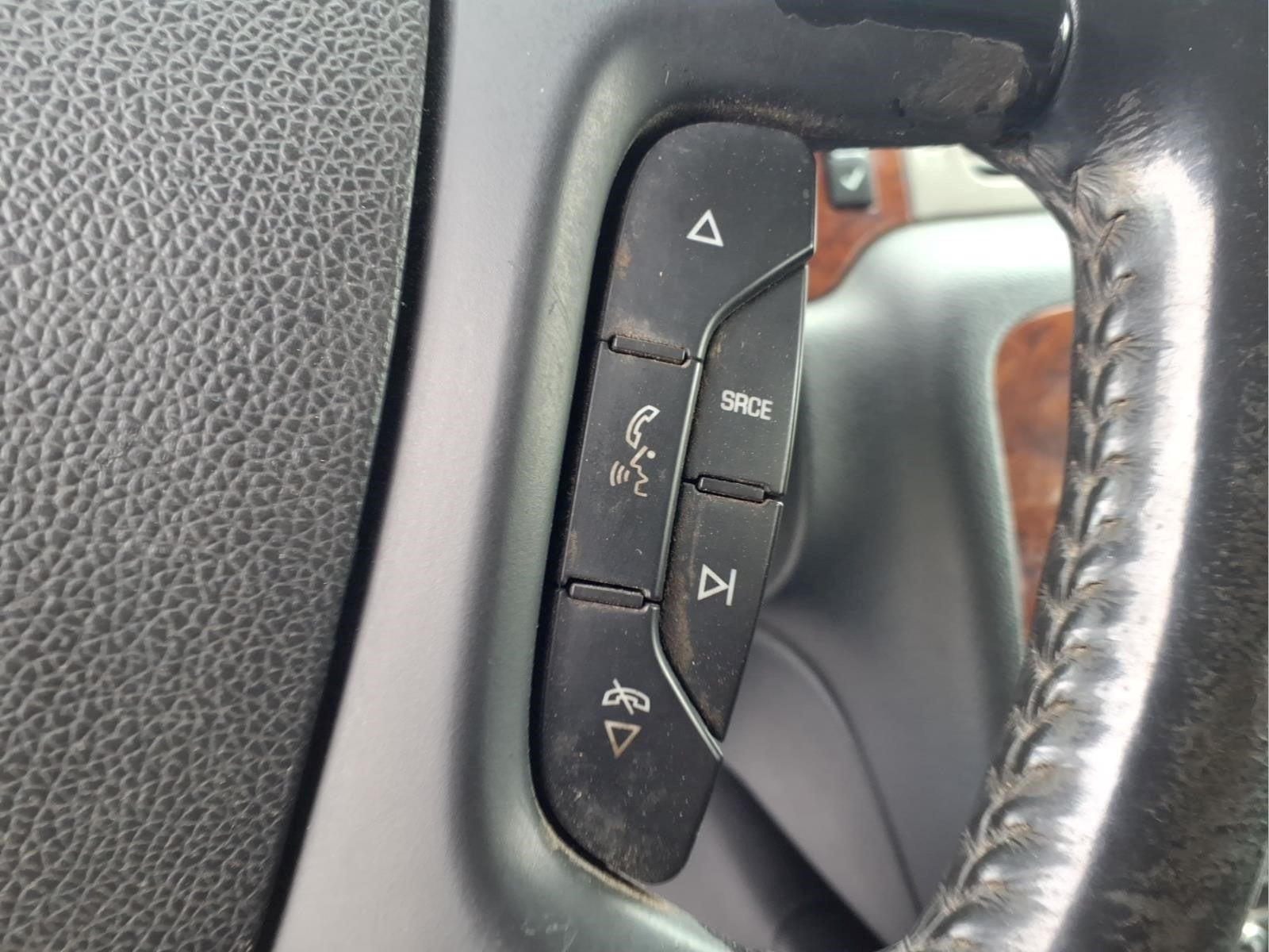 2011 Chevrolet Silverado 2500HD LTZ