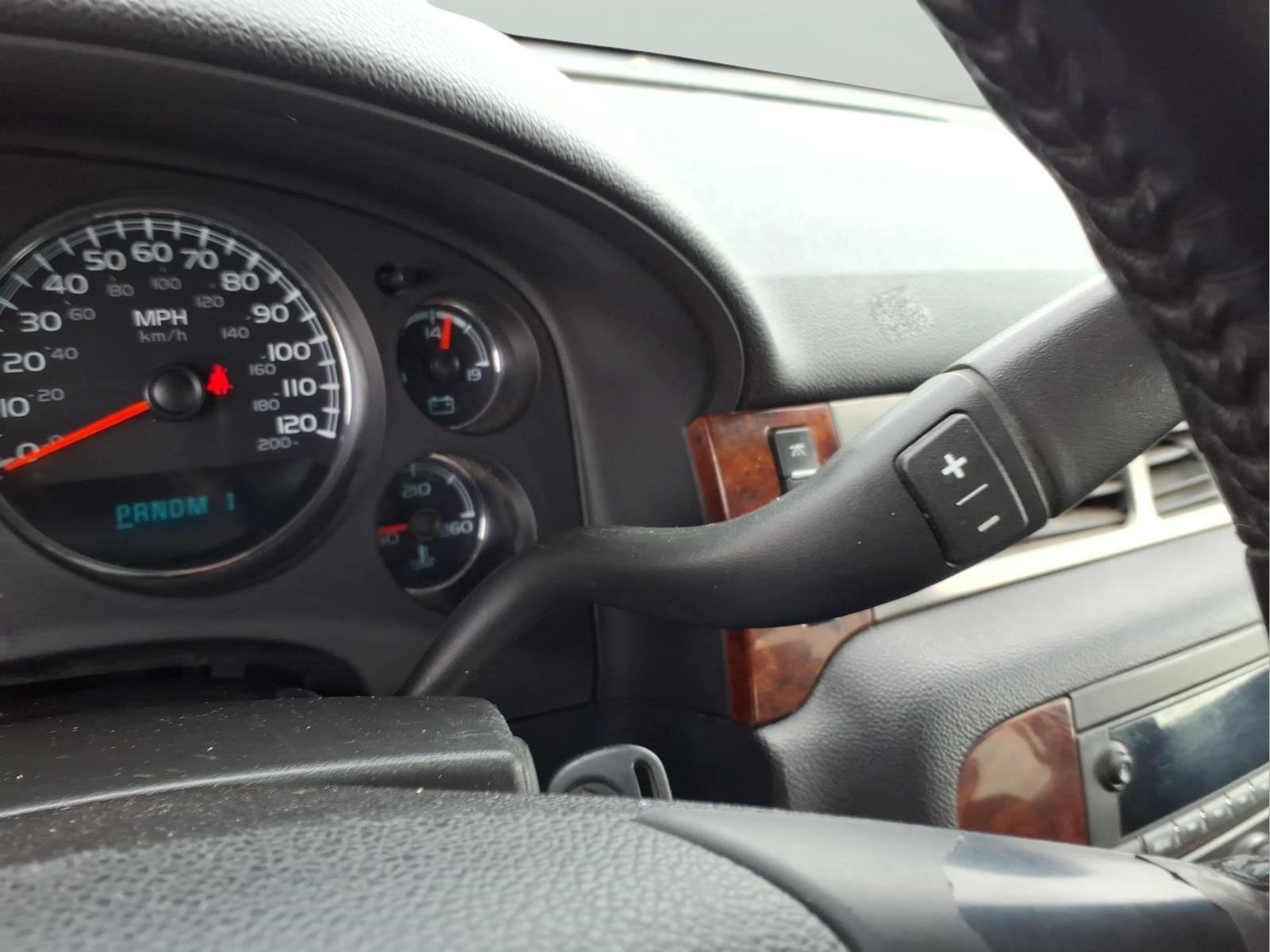 2011 Chevrolet Silverado 2500HD LTZ