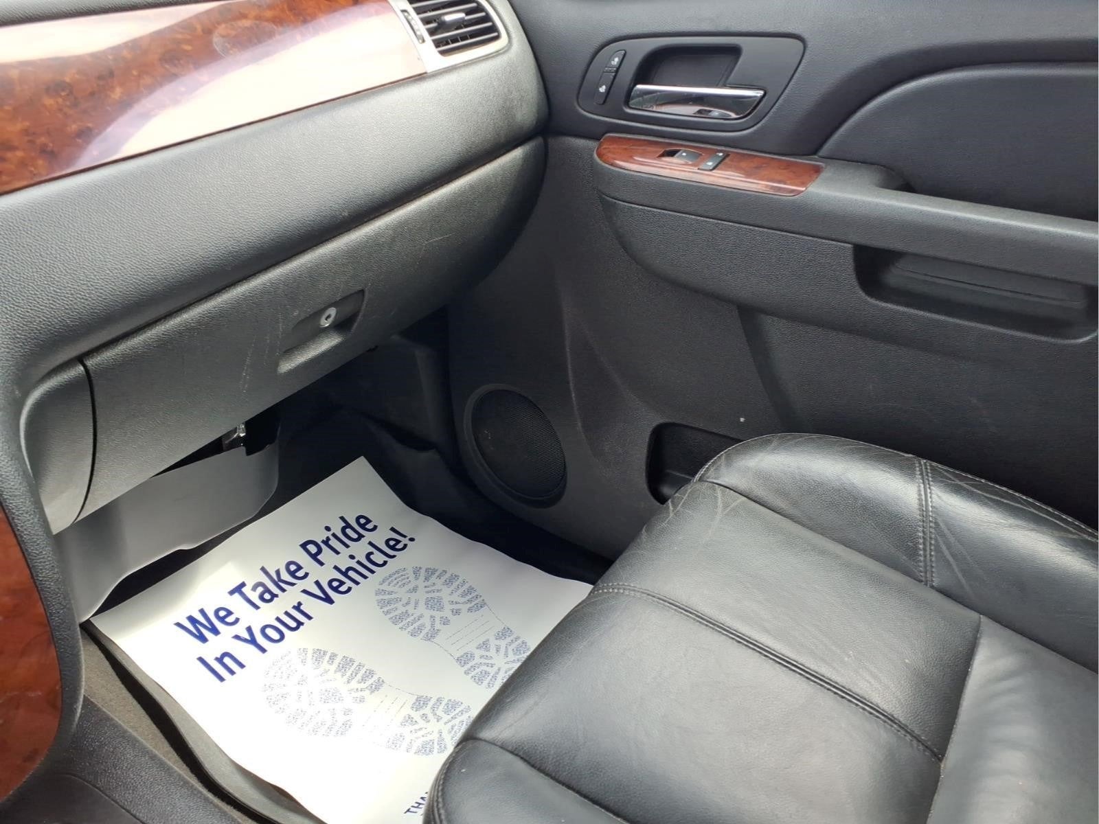 2011 Chevrolet Silverado 2500HD LTZ