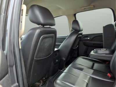 2011 Chevrolet Silverado 2500HD LTZ