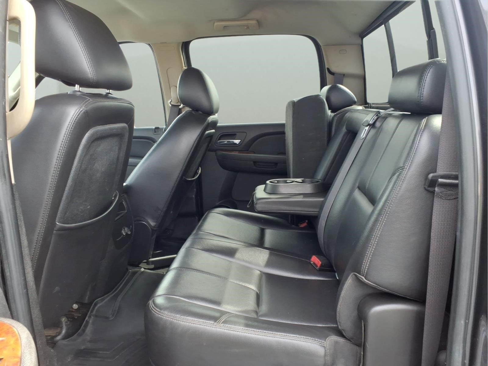 2011 Chevrolet Silverado 2500HD LTZ