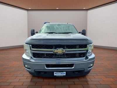 2011 Chevrolet Silverado 2500HD LTZ