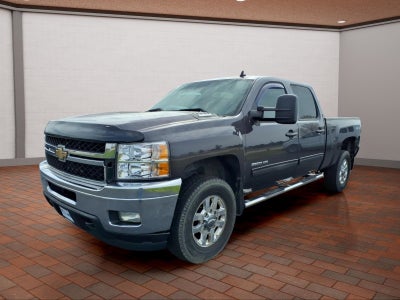 2011 Chevrolet Silverado 2500HD LTZ