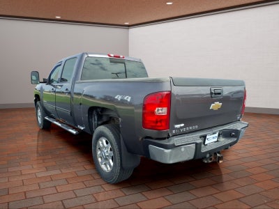 2011 Chevrolet Silverado 2500HD LTZ