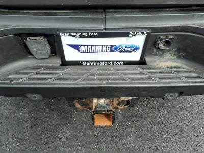 2011 Chevrolet Silverado 2500HD LTZ