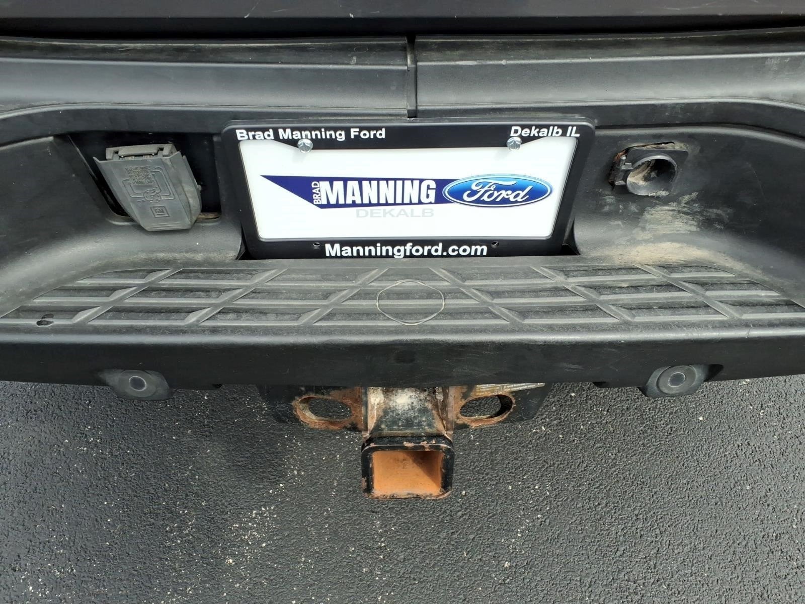 2011 Chevrolet Silverado 2500HD LTZ