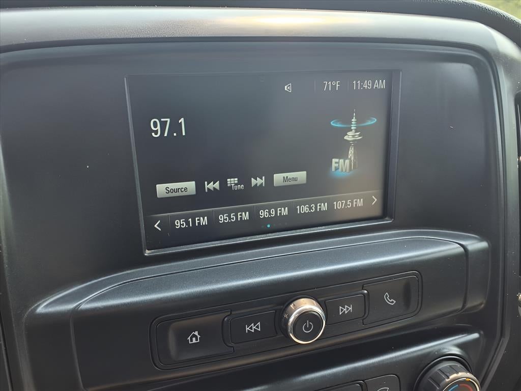 2017 Chevrolet Silverado 3500HD Work Truck