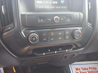 2017 Chevrolet Silverado 3500HD Work Truck