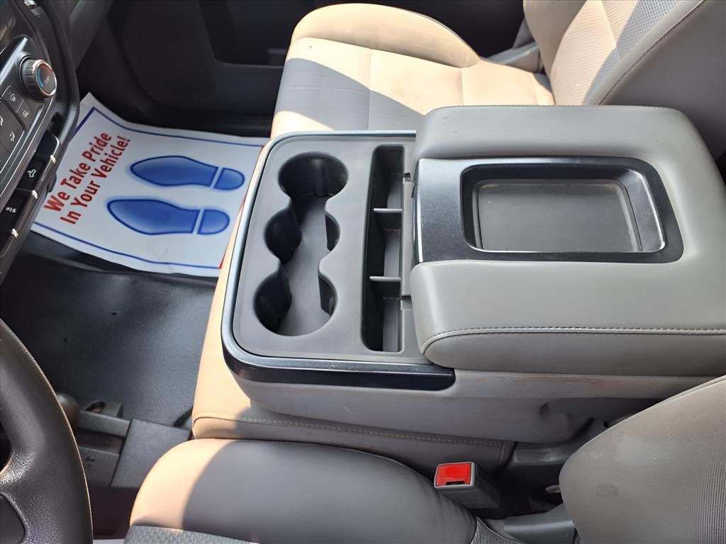 2017 Chevrolet Silverado 3500HD Work Truck