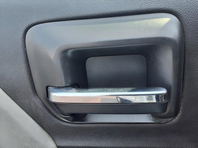 2017 Chevrolet Silverado 3500HD Work Truck