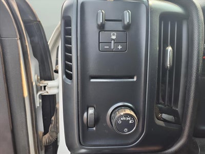 2017 Chevrolet Silverado 3500HD Work Truck