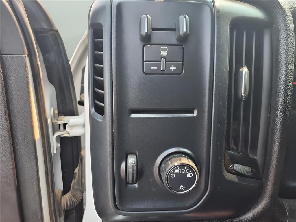 2017 Chevrolet Silverado 3500HD Work Truck