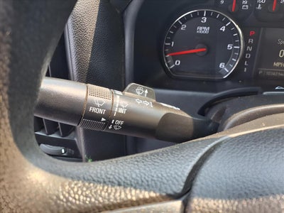 2017 Chevrolet Silverado 3500HD Work Truck