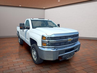2017 Chevrolet Silverado 3500HD Work Truck