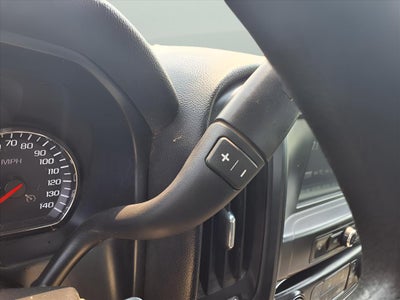 2017 Chevrolet Silverado 3500HD Work Truck