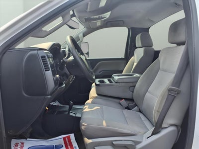 2017 Chevrolet Silverado 3500HD Work Truck