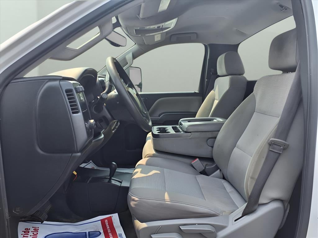 2017 Chevrolet Silverado 3500HD Work Truck