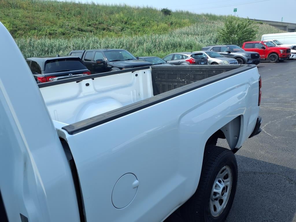2017 Chevrolet Silverado 3500HD Work Truck