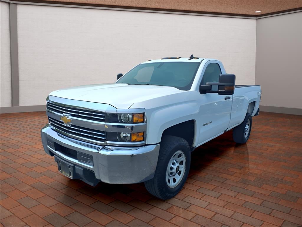 2017 Chevrolet Silverado 3500HD Work Truck