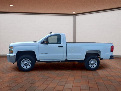 2017 Chevrolet Silverado 3500HD Work Truck