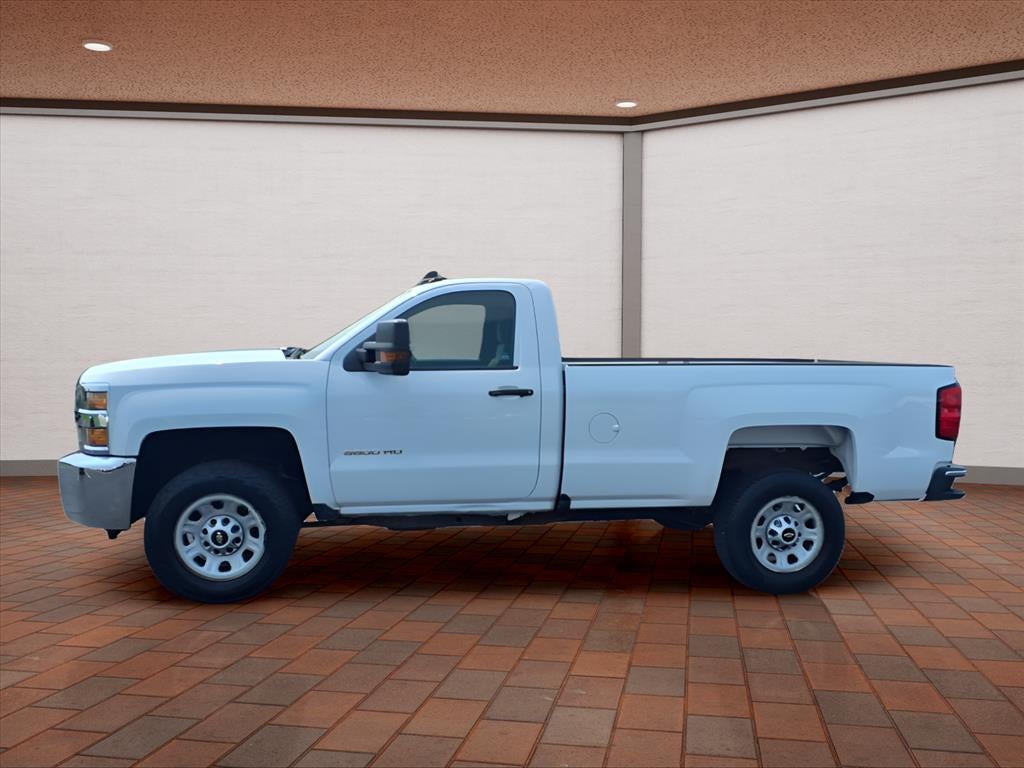 2017 Chevrolet Silverado 3500HD Work Truck
