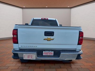 2017 Chevrolet Silverado 3500HD Work Truck