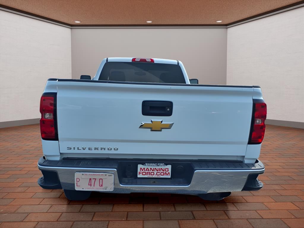 2017 Chevrolet Silverado 3500HD Work Truck